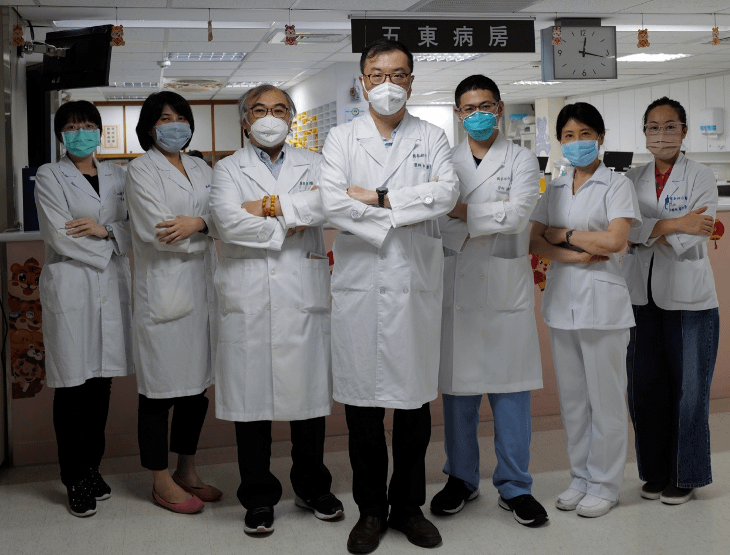 EIP Cathay Taiwan