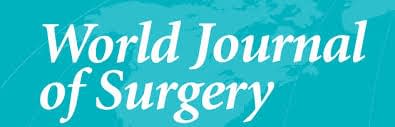 Publications Consensus training World Journal of Surgery