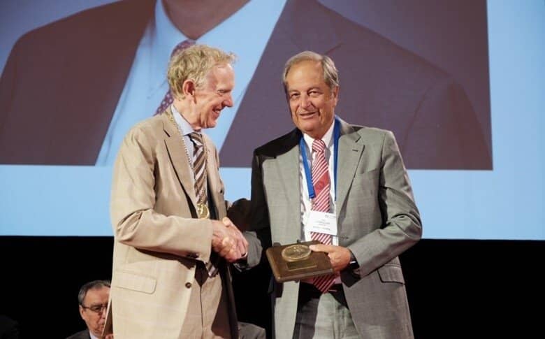 Olle Ljungqvist mottagare av ISS-SIC Prize 2022-custom20220822184851